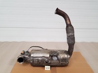 фото thumb №1, Фильтр fap dpf - ford transit connect v408 18-22 1.5 tdci kv61-5l243-ac