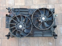 Focus mk3 c-max mk2 kuga mk2 радиатор воды кондиционера в Украине, фото thumb