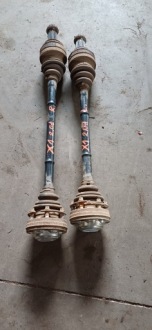 Купити Привідний вал bmw e84 x1 2.0d ліва, фото thumb