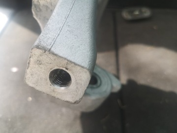 фото thumb №9, Поворотна опора ліва лівий перед brembo audi s8 d2 рестайлінг 4d0407257q