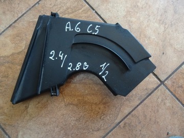 фото thumb №1, Audi a6 c5 2.4 2.8b корпус распределительный вал 078109123 2