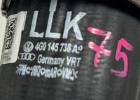 фото thumb №4, Шланг труба інтеркулер audi a6 c7 4g0145738ap