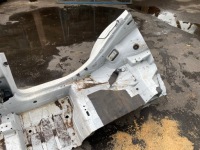 Четвертина автомобільна mercedes-benz eqc 2020 з задній po правої з передній po правий Зі Шроту, фото thumb