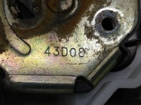 фото thumb №8, 2008 alfa romeo 159 замок дверь задних y08g159p0ldx