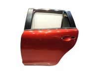 фото thumb №1, Дверь левый задняя 41v mazda 6 iii gj kombi