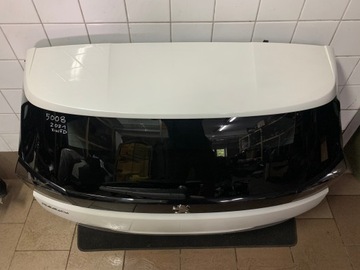 фото thumb №6, Peugeot 5008 ii рестайлинг крышка зад лампы led kwe kwed