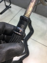 фото thumb №9, Шланг усилителя seat leon i 1.9 tdi 1j1422891e