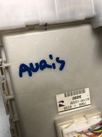 фото thumb №5, Модуль bsi toyota auris i 82730-12220