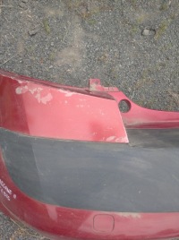 фото thumb №9, Бампер задний megane цвет te876