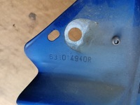 фото thumb №12, Крила лівий перед передній renault kadjar 15-21