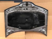 Капот крышка багажника renault laguna 2 nv603 передняя 2001-2005 Оригинал, фото thumb