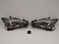 фото thumb №1, Mazda cx5 ii 17- лампа перед левая правая идеальное состояние комплект europa adb 10pin