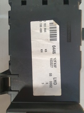 фото thumb №4, Блок керування набір стартовий opel signum 2.0 cdti 0281011915 55193967