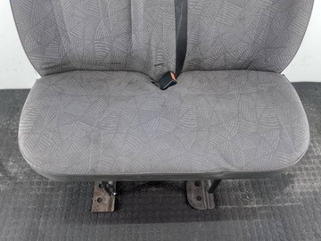 фото thumb №8, Сиденья пассажира двойное сиденье ford transit mk6