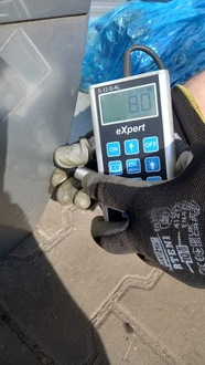 фото thumb №12, Дверь правое перед opel signum hb 07r