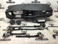 фото thumb №1, Vw taigo 2g7 приборная панель консоль подушка безопасности подушки безопасности ремни or