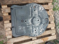 фото thumb №1, Защита adblue задняя mercedes s w221 lift