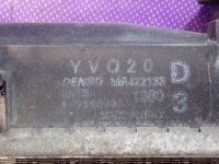 Toyota aygo 1 05-08 1.4 55km радиатор воды mr422133 в Украине, фото thumb