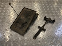 фото thumb №1, Основа кронштейн акумулятор toyota rav4 iv 12- 2.2 d4d