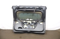 фото thumb №2, Кришка багажника задня renault megane iv tekpn