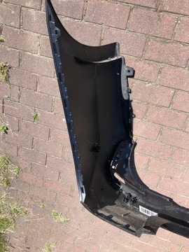 фото thumb №10, Bmw g30 бампер зад задній м-пакет глівіце orzesze