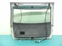 фото thumb №16, Крышка багажника задняя стекло seat ibiza iii 6l серебристый s7n