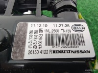 фото thumb №2, Правий протитуманна фара денний led drl renault clio 5 v captur kadjar pak14/ń384