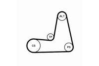 фото thumb №2, Continental 5pk1110k1 набор ремень клиновой многоручейковый