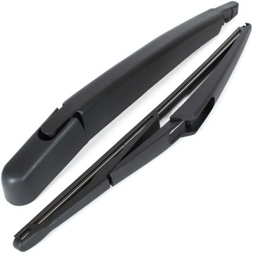 фото thumb №1, Nissan qashqai 2007- важіль двірники зад двірник + листова ресора