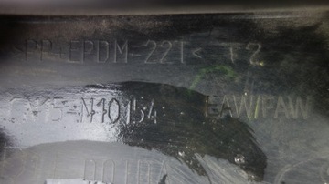 фото thumb №11, Ford ecosport 17- правый порог планка пороговая правая // 409