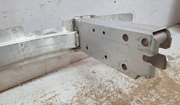 фото thumb №11, Балка бампера перед підсилювач bmw x5 g05 x6 g06