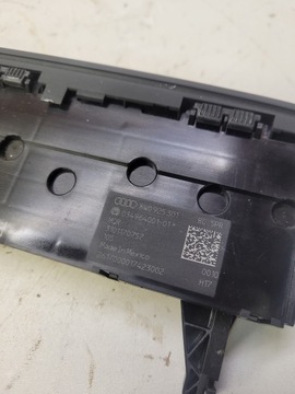 фото thumb №6, Панель кнопка старт сплав pdc audi a4 b9 8w0925301