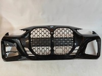 фото thumb №1, Bmw 4 g22 m-pakiet - бампер перед, решётка радиатора полный polecam