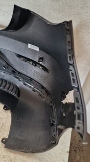 фото thumb №13, Mercedes eqe бампер задняя задний obsidianschwarz