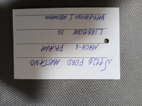 Ford mustang mach-e фара правий перед передня оригінал Київ, фото thumb