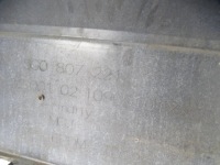 фото thumb №8, Бампер перед передній vw golf vii 7 12-17