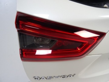 фото thumb №9, Nissan qashqai ii j11 рестайлінг кришка багажника qab комплектна камера 2017