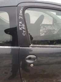 фото thumb №2, Двері правий перед citroen c1 3d kta