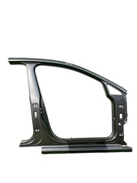 фото thumb №1, Volkswagen golf viii правая сторона bok кузов рама порог