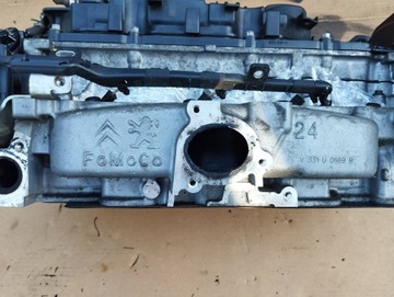 фото thumb №9, Головка комплектна 9685052710 1.4 hdi citroen c3 ii 09-16 вал