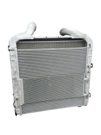 Купить Радиатор интеркулер комплект daf xg xg+, фото thumb