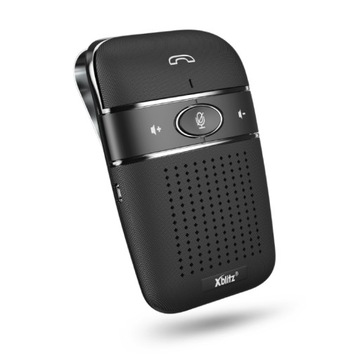 НАБОР XBLITZ X900 PRO BLUETOOTH 5.0 СВОБОДНЫЕ РУКИ