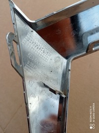 фото thumb №8, Skoda octavia iv 5e3853761 хром решітка радіатора