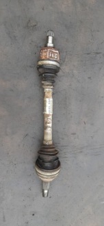 фото thumb №1, Приводной вал левая короткий 1.6thp 200km citroen ds4 9672085980