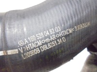 Mercedes b w245 шланг інтеркулер a1695280482 2,0cdi в Україні, фото thumb