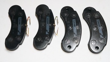 фото thumb №8, Гальмівні колодки ham. db p. mb100 87-96#