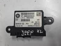 фото thumb №1, Jeep cherokee kl 14-18r модуль блок управления pdc 56038996ai