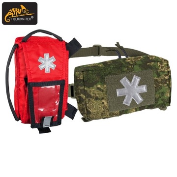 APTECZKA ZASOBNIK MEDYCZNY MODULAR INDIVIDUAL MED KIT HELIKON PENCOTT