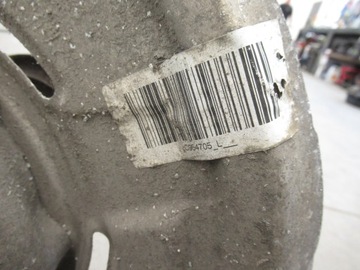 фото thumb №7, Важіль кронштейн колеса підвішування ступиця bmw f10