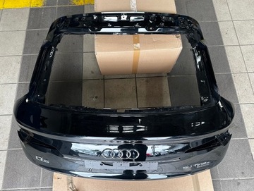 фото thumb №8, Audi q5 sq5 80a sportback рестайлінг кришка зад кришка багажника